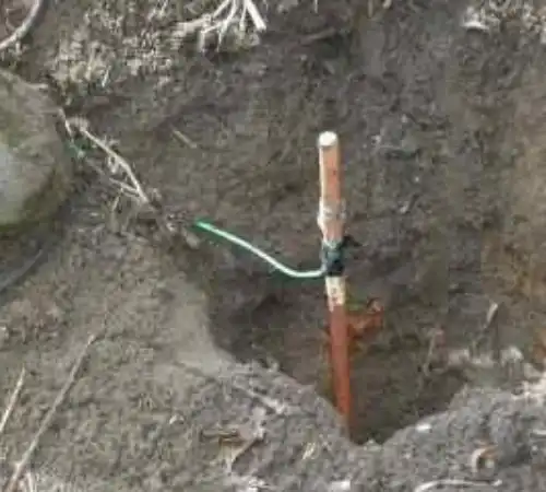 ground earthing