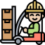 Warehouse icon