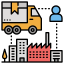 Supplier of Services icon