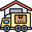 Wholesale Business icon